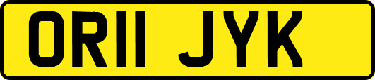 OR11JYK