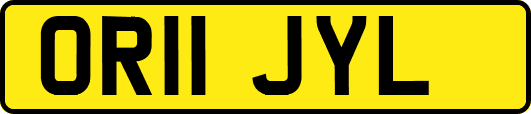 OR11JYL