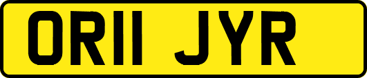OR11JYR
