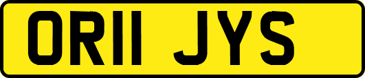OR11JYS