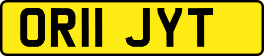OR11JYT