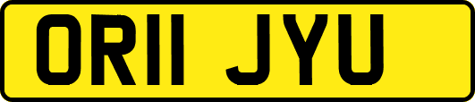 OR11JYU