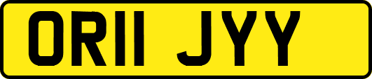 OR11JYY