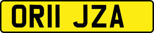 OR11JZA