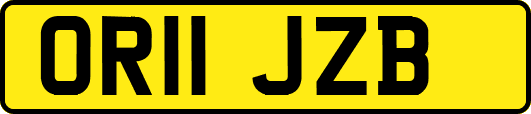 OR11JZB