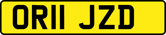 OR11JZD