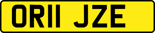 OR11JZE