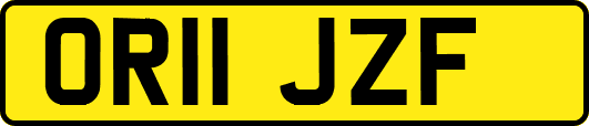 OR11JZF