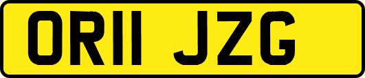 OR11JZG