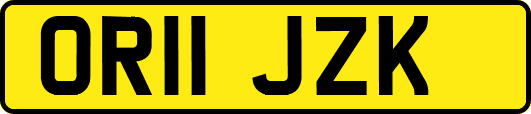 OR11JZK