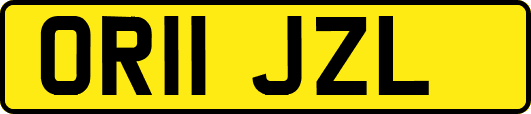 OR11JZL