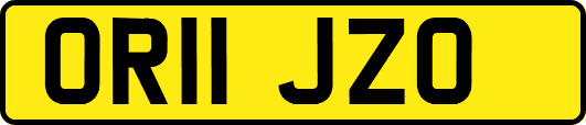 OR11JZO