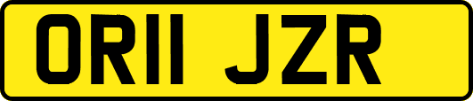 OR11JZR