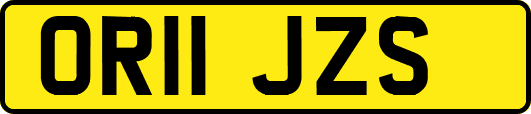 OR11JZS