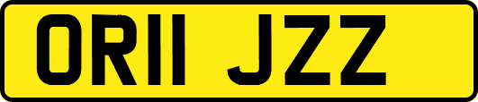 OR11JZZ