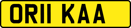 OR11KAA