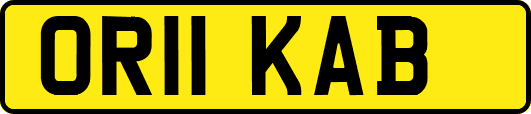 OR11KAB