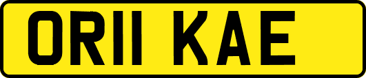 OR11KAE