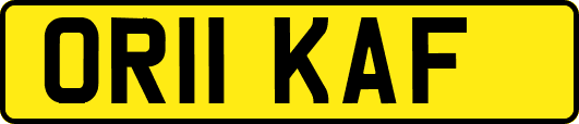 OR11KAF