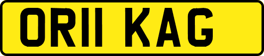 OR11KAG