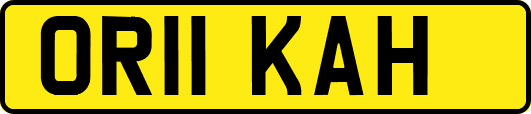 OR11KAH