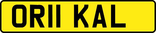 OR11KAL