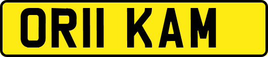 OR11KAM