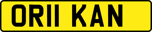 OR11KAN