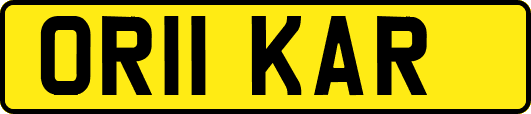 OR11KAR
