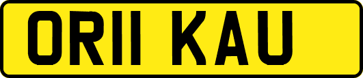 OR11KAU