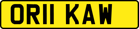 OR11KAW