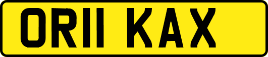 OR11KAX