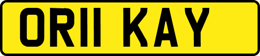 OR11KAY