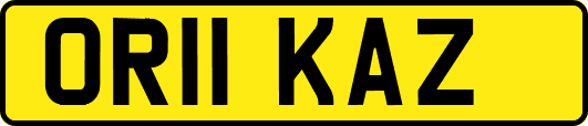 OR11KAZ
