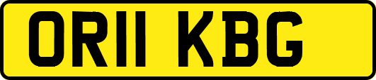OR11KBG