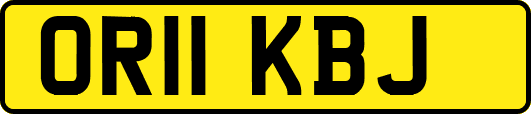 OR11KBJ