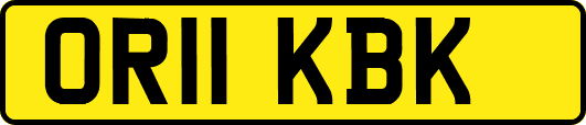 OR11KBK