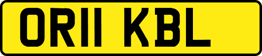 OR11KBL