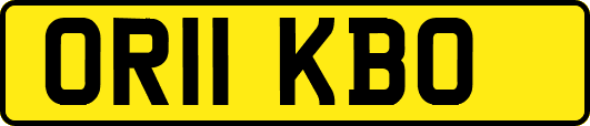 OR11KBO