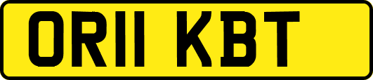 OR11KBT
