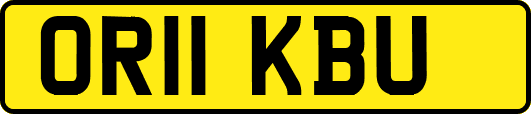 OR11KBU