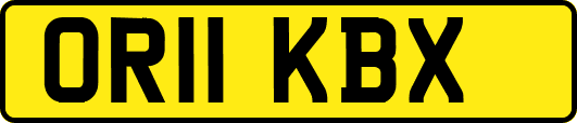 OR11KBX