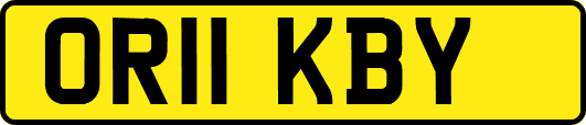 OR11KBY