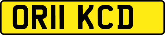 OR11KCD