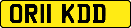 OR11KDD