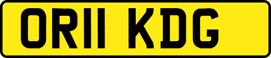 OR11KDG