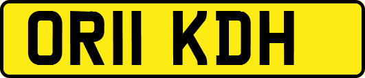 OR11KDH