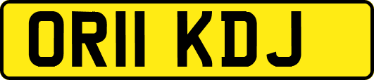 OR11KDJ