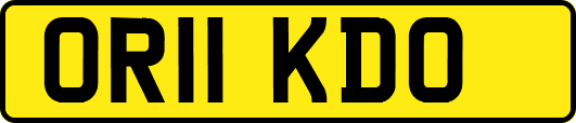 OR11KDO