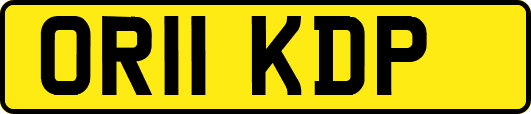 OR11KDP